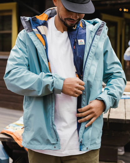 Graniteridge Waterproof 3 in 1 Jacket - Arctic - Lifestyle