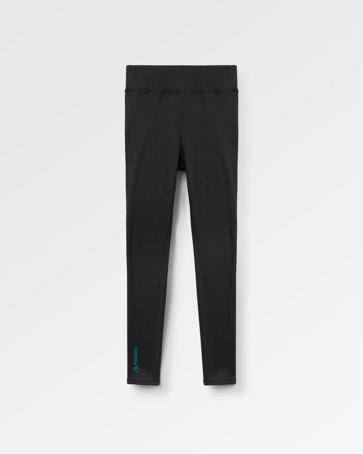Solitude Polartec® Legging - Black - Flatlay