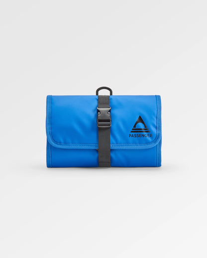 Drop Wash Kit - Azure Blue - Flatlay
