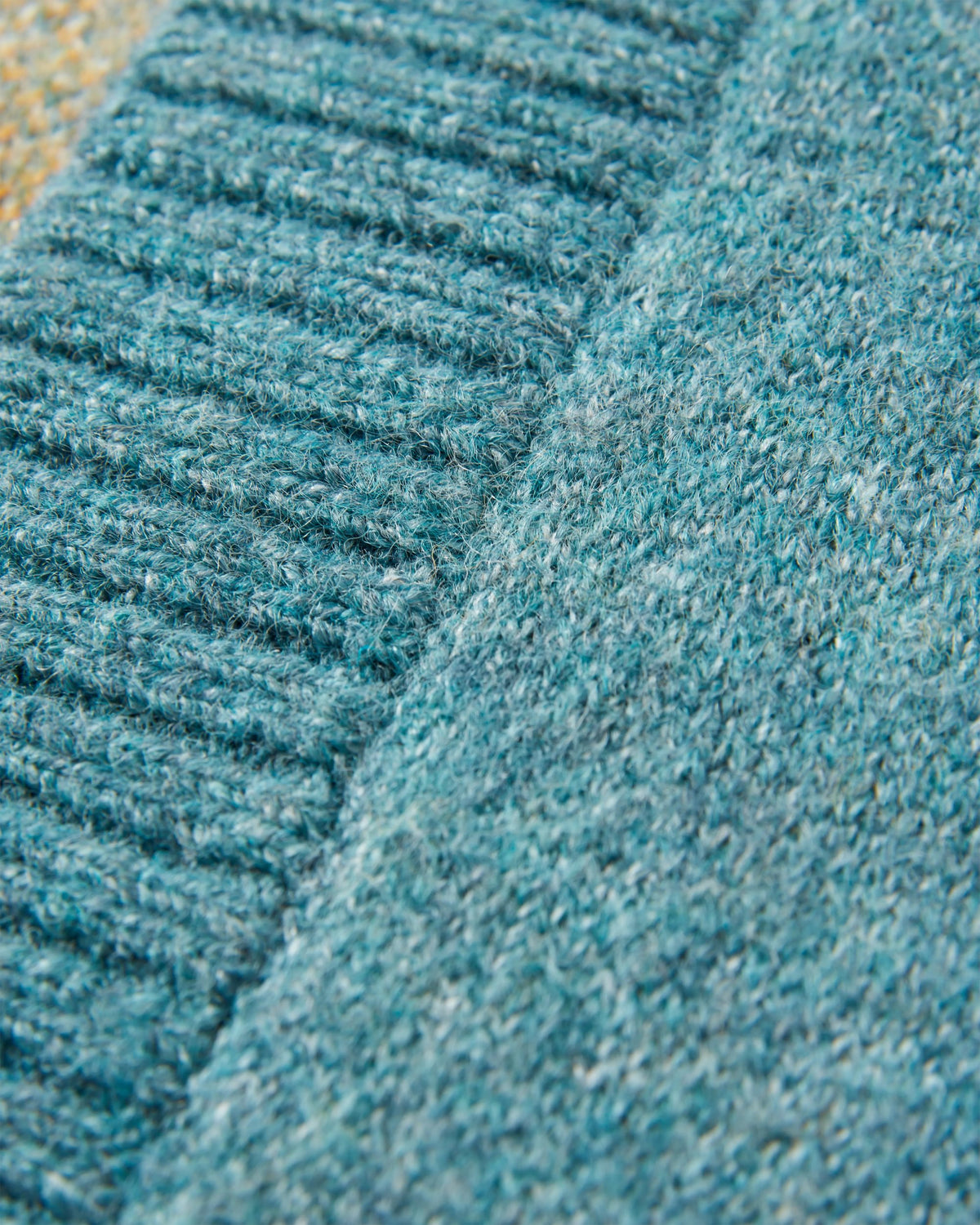 Vista Knitted Cardigan - Arctic - Flatlay