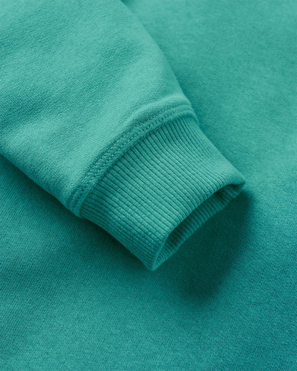Remote Sweatshirt - Greenlake - Flatlay