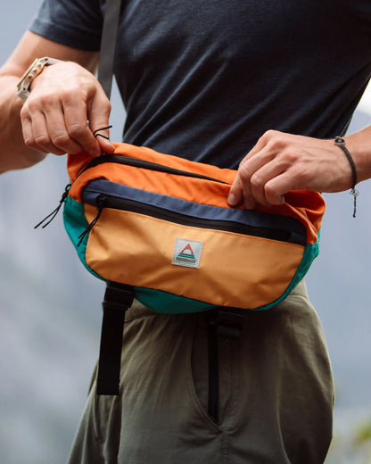 Boondocker Hip Pack - Multi-Colour - Lifestyle - Male