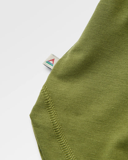 Zenith Drirelease® Active Vest - Clover - Flatlay