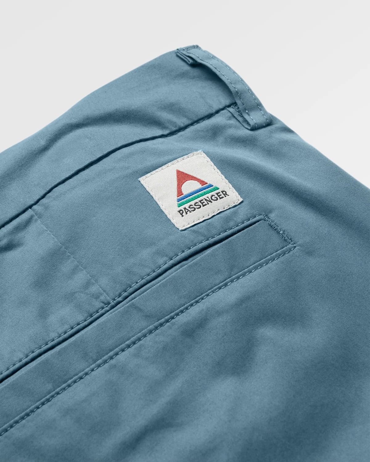 365 Light Trouser - Storm Grey - Flatlay