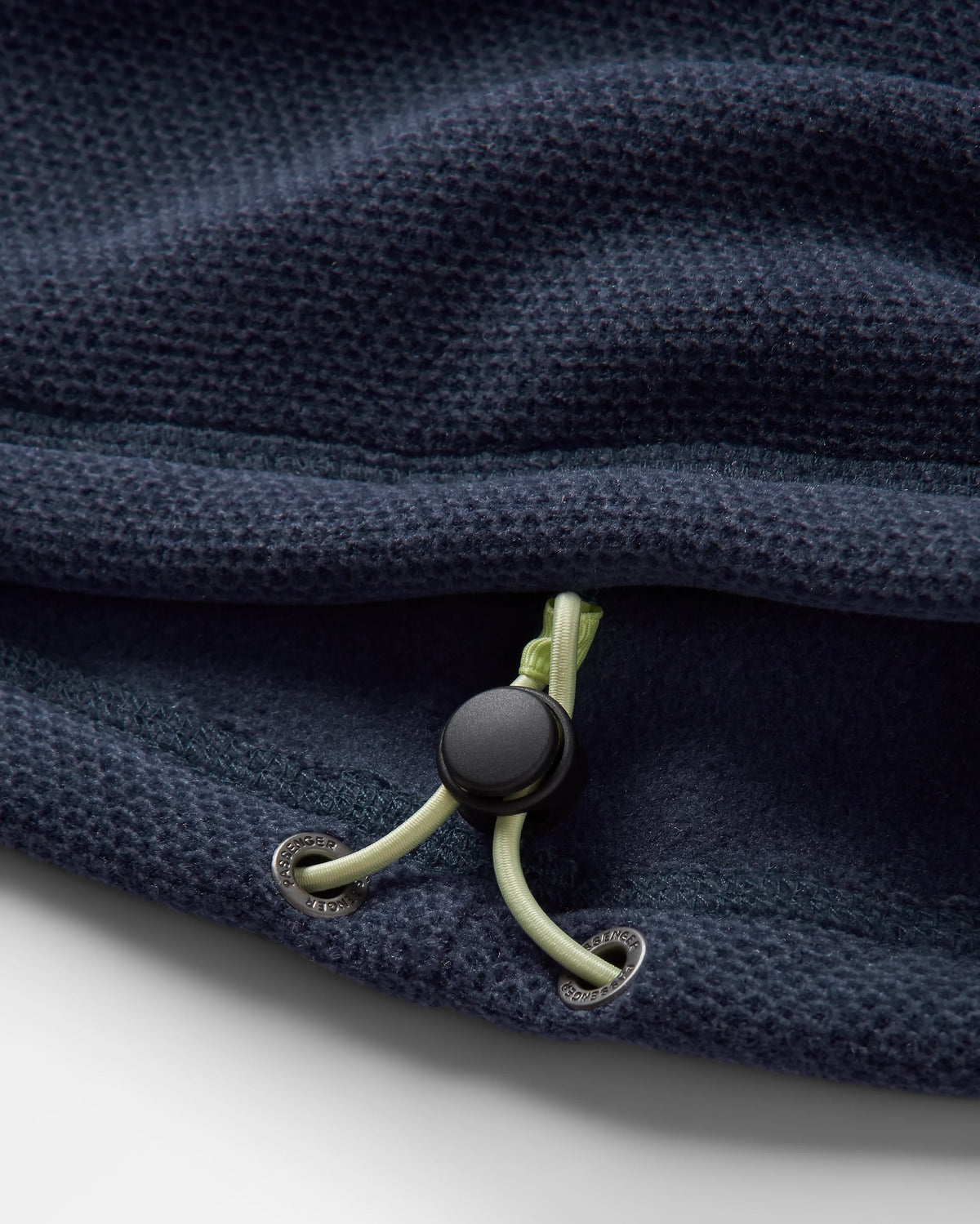Men's Highland Polartec® Fleece - Arctic - Flatlay