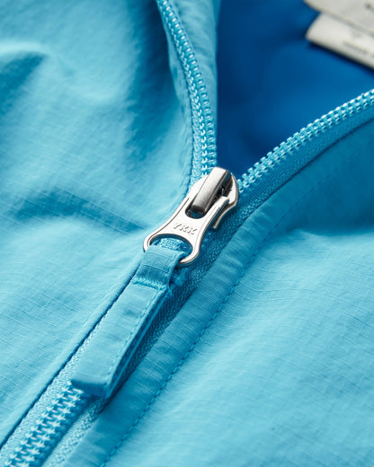 Tasi Insulated Jacket - Bluejay - Flatlay