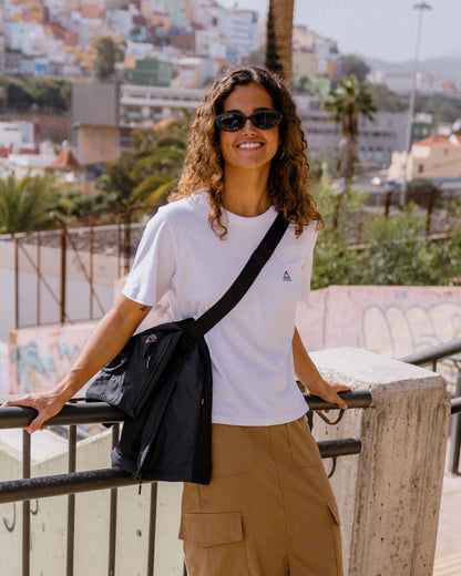 Classic T-Shirt - White - Lifestyle