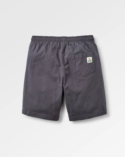 Drifter  Short - Charcoal - Flatlay