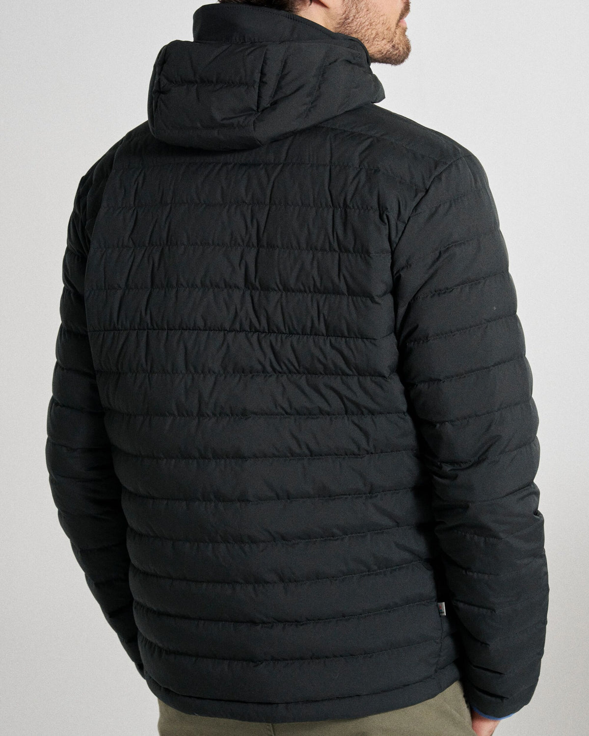 Ashland Down Jacket - Black - Studio Model