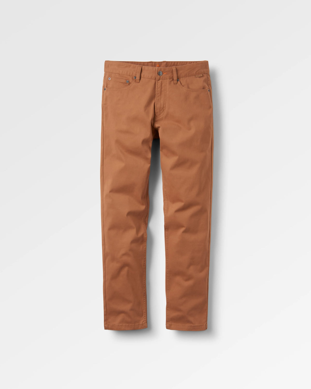 365 5 Pocket Trouser - Coconut - Flatlay