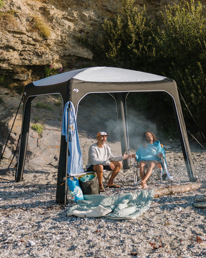 Dometic Hub 2.0 - Charcoal - Lifestyle