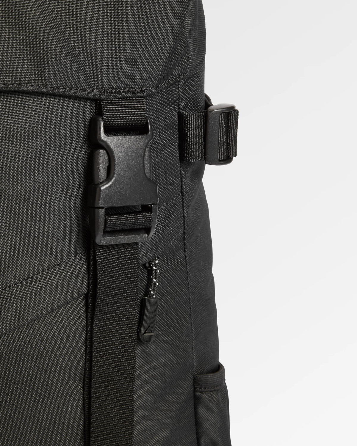 Boondocker 26L Backpack - Black - Flatlay