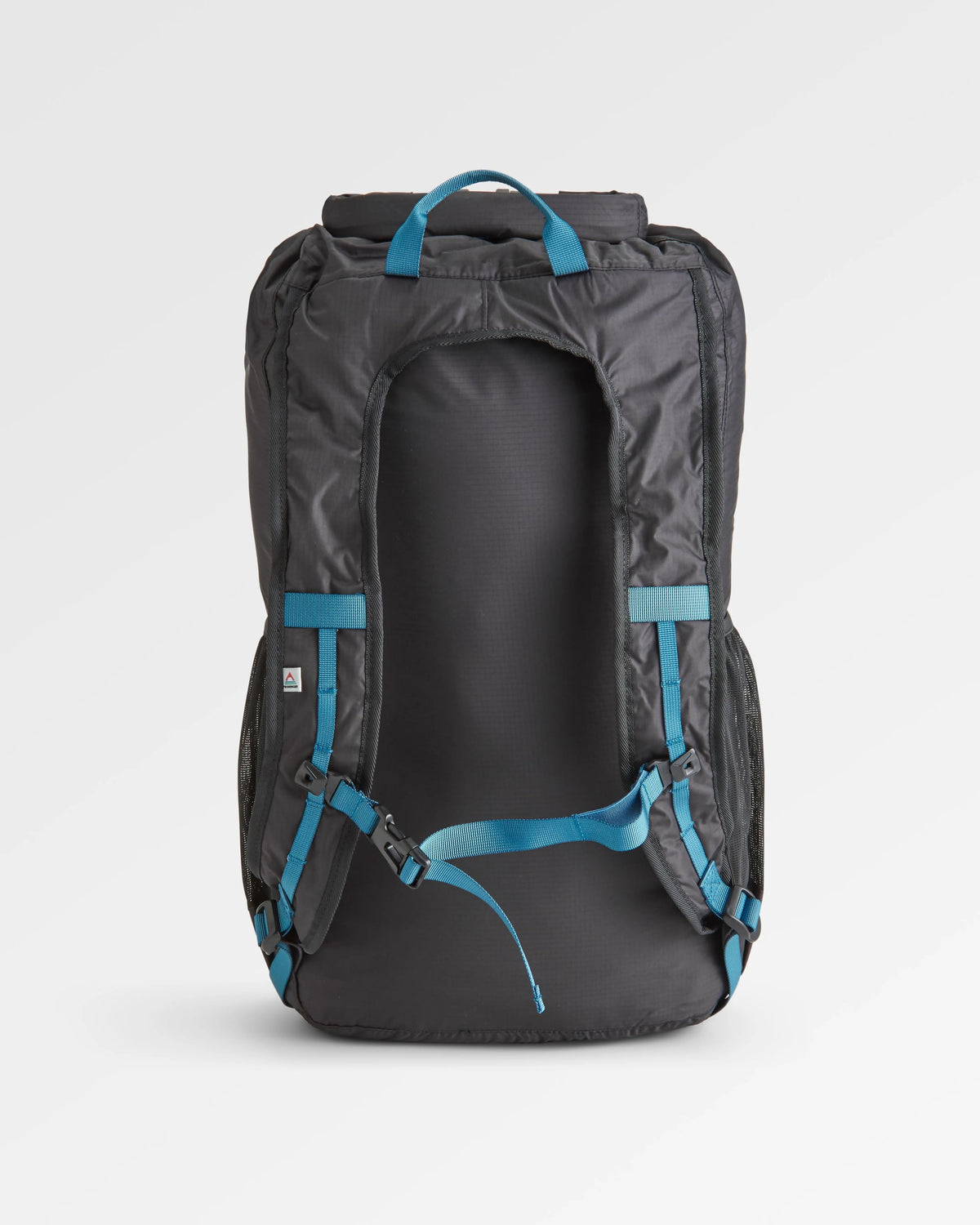 Trail Light Packable Backpack - Black - Flatlay