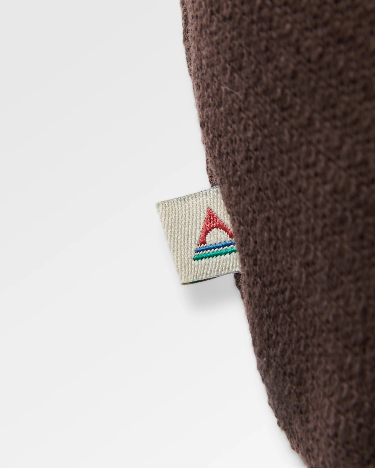 Sneak Hoodie - Espresso - Flatlay