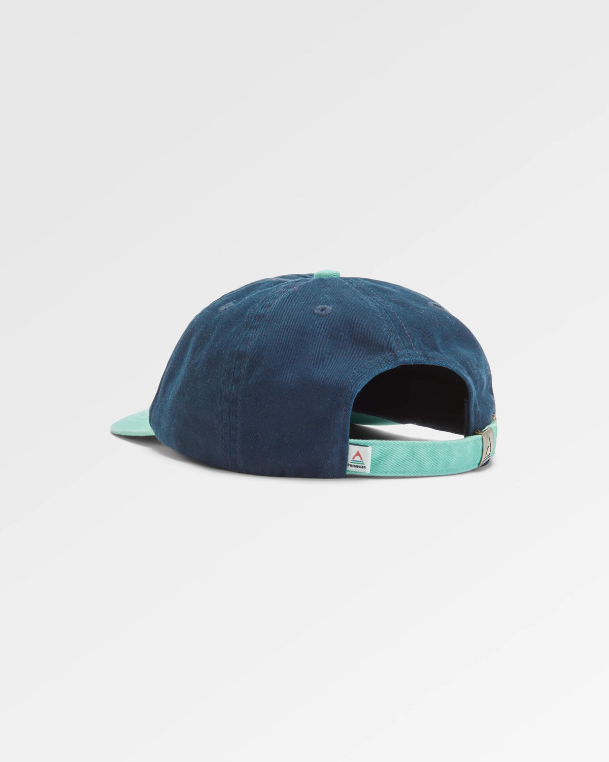 Tolima 5 Panel Cap - Dark Denim - Flatlay