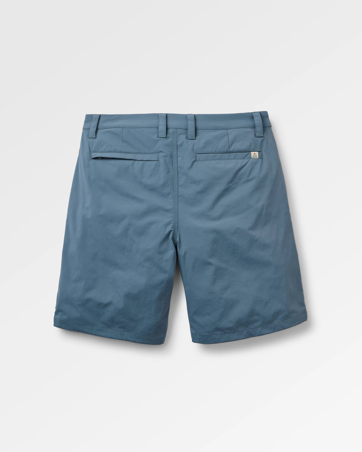 365 All Purpose NetPlus® Short - Storm Grey - Flatlay