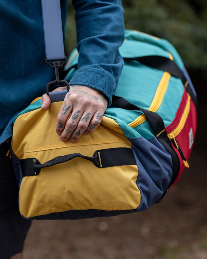 Boondocker 30L Duffel - Multi Primary - Lifestyle - Male