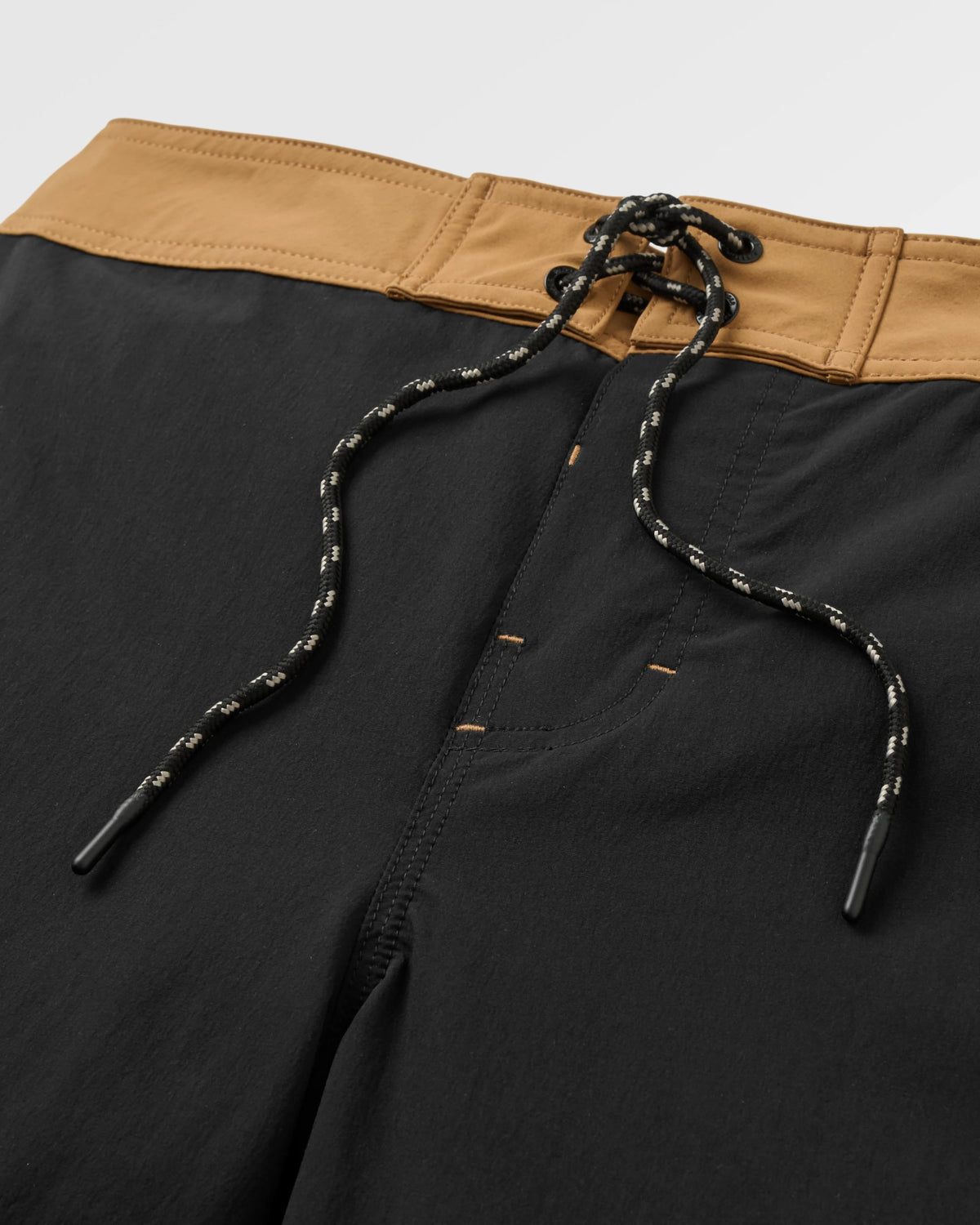 Cruiser NetPlus® 21" Boardshort - Black - Flatlay