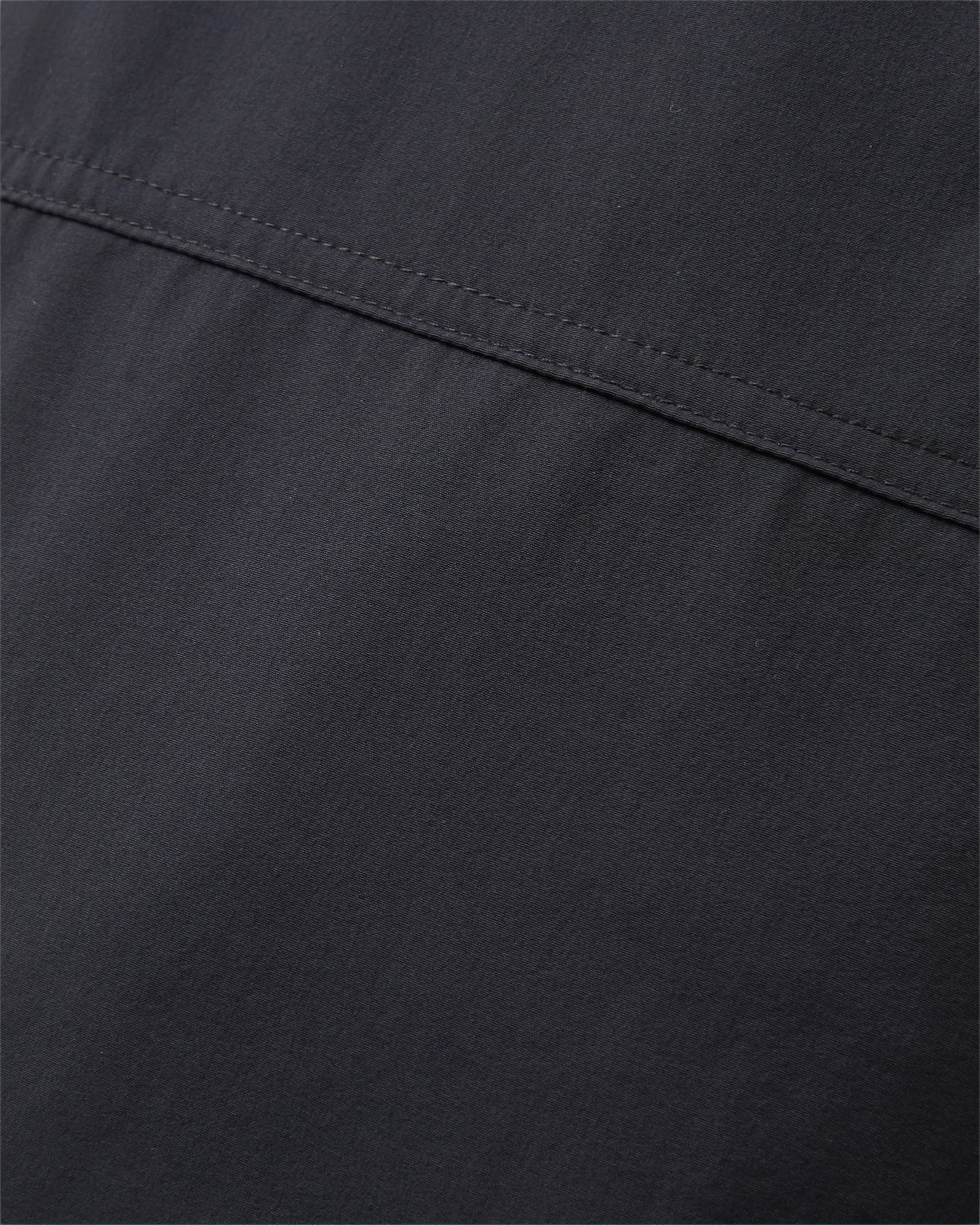 365 Trail Trouser - Black - Flatlay