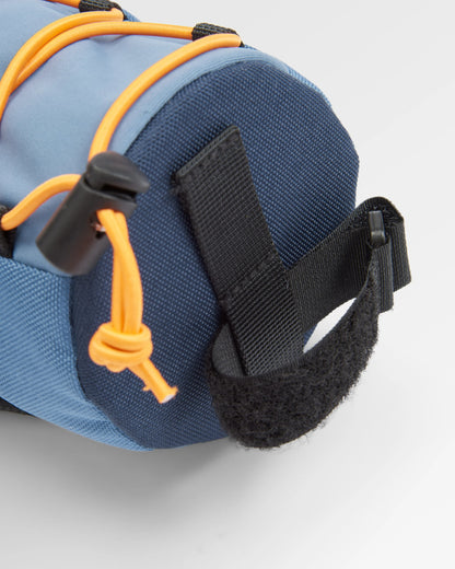 Refresh Hybrid Bottle Bag - Rich Navy/Surf Spray/Moonlight Blue - Flatlay