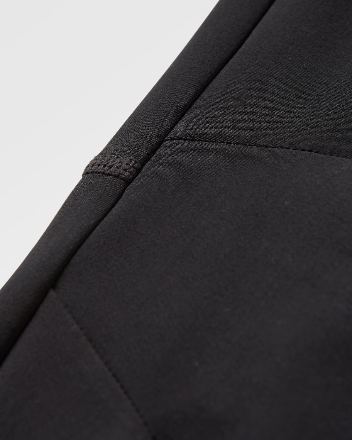 Wanderlust 4 Way Stretch Legging - Black - Flatlay