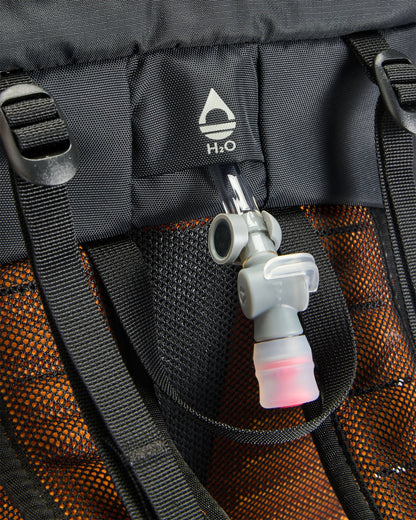 Trailscape 30L Backpack - Black - Flatlay