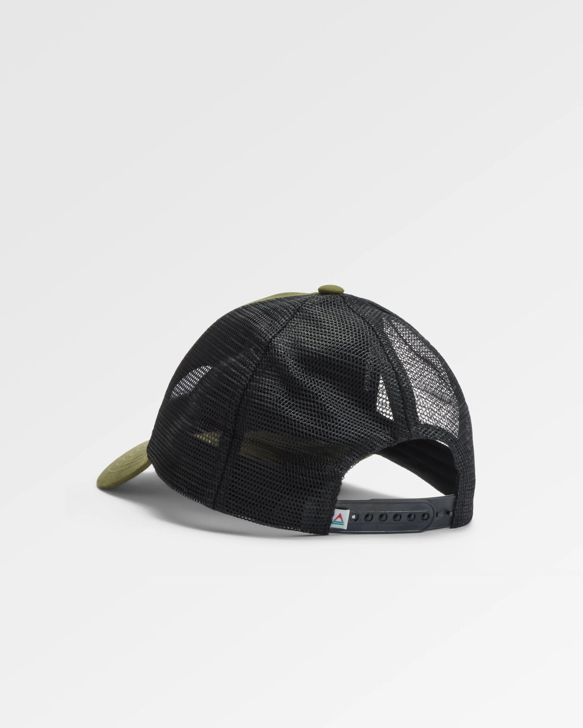 Odyssey Mesh Cap - Khaki - Flatlay