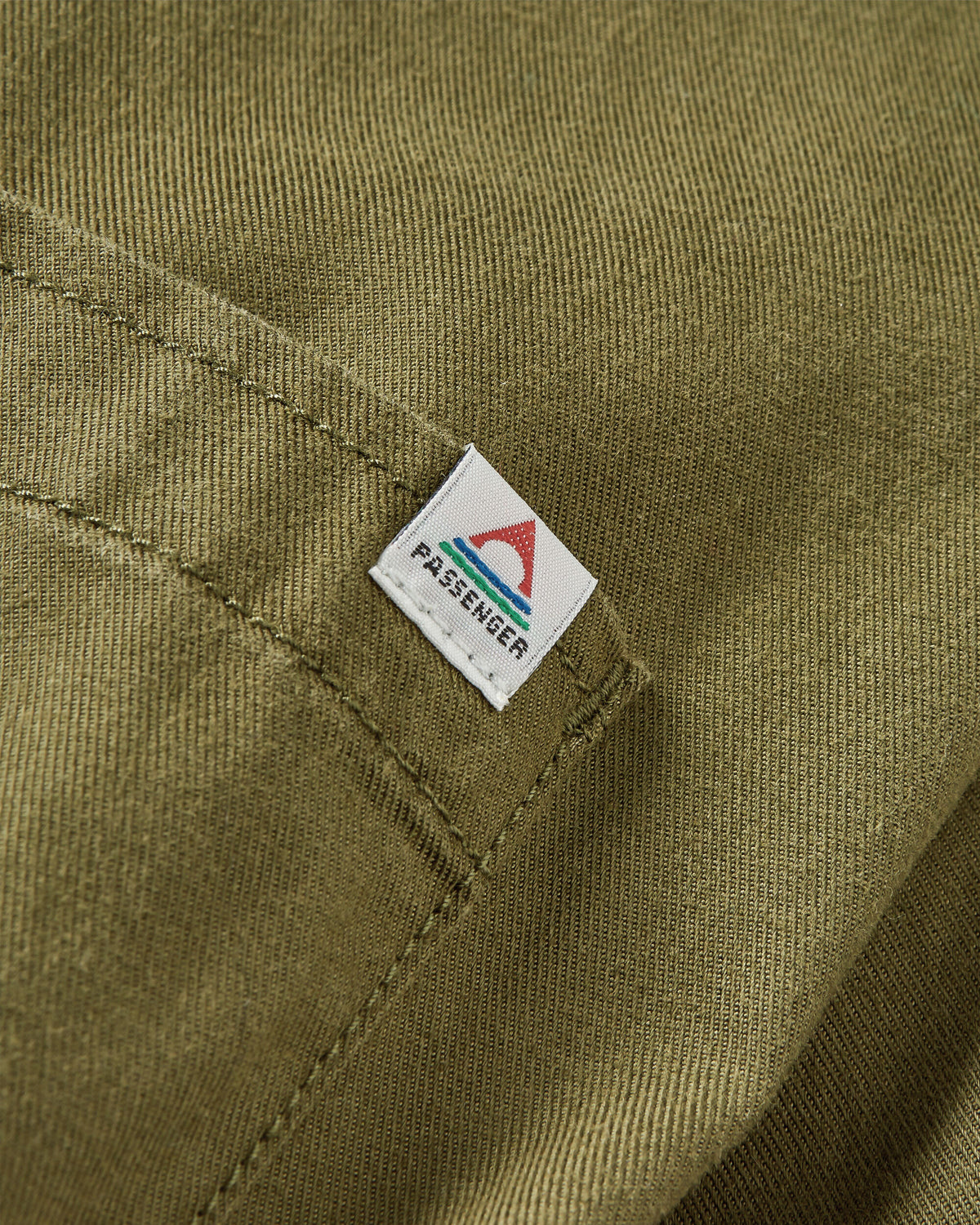 Resonate Boiler Suit - Khaki - Flatlay