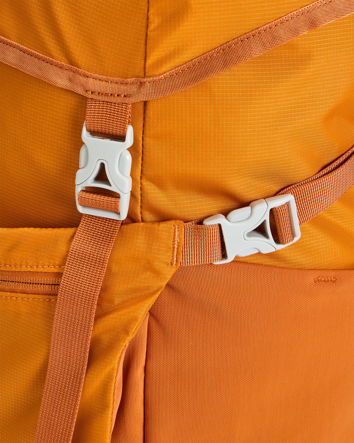 Trailscape 30L Backpack - Sunrise Orange - Flatlay