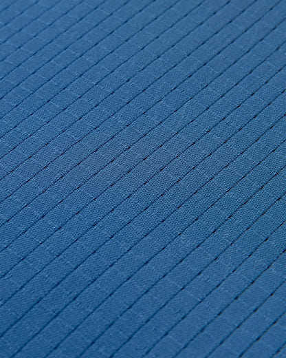 Lotus Active LS Top - Dark Denim - Flatlay