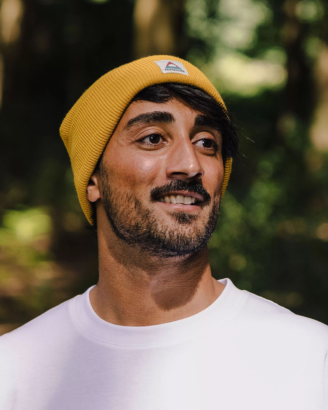 Core Low-Top Beanie - Mustard Yellow - Lifestyle - Male