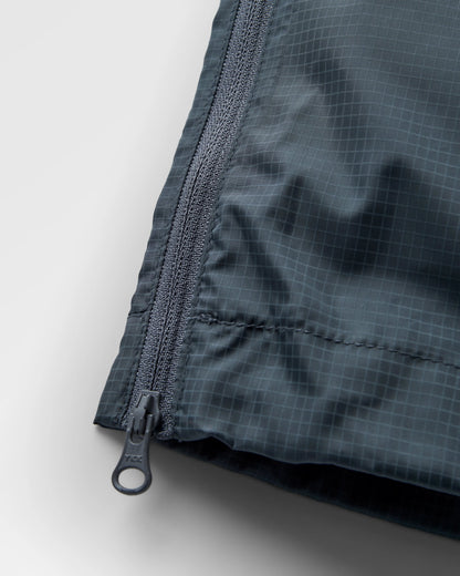 Viento Windshell Trouser - Charcoal - Flatlay