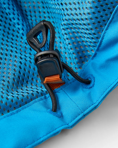 Breckenridge Waterproof 3 In 1 Jacket - Bluejay - Flatlay