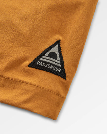 Drifter NetPlus® Beach Linerless Short - Spruce Yellow - Flatlay