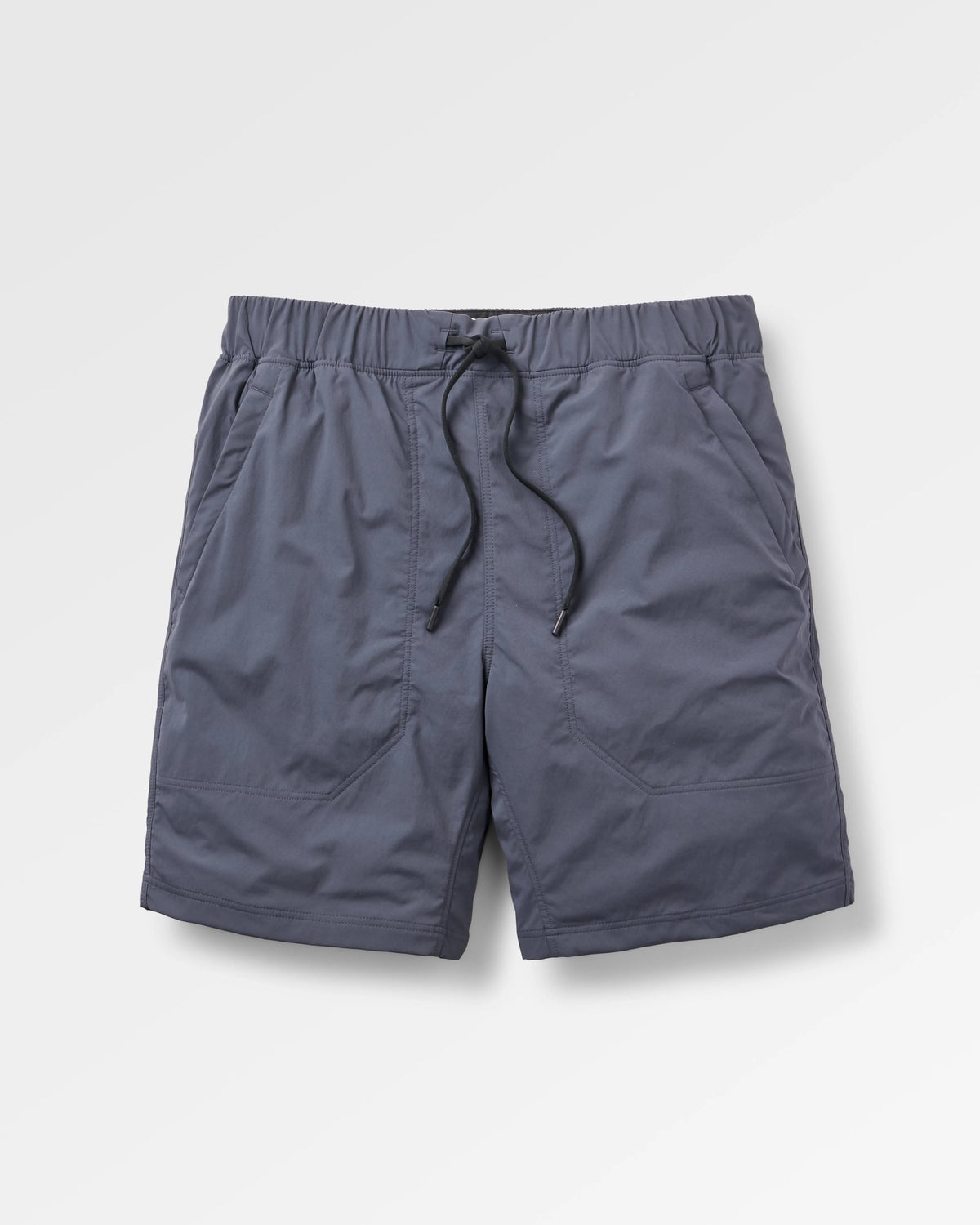 Men's Solscape Active Short - Charcoal - Flatlay