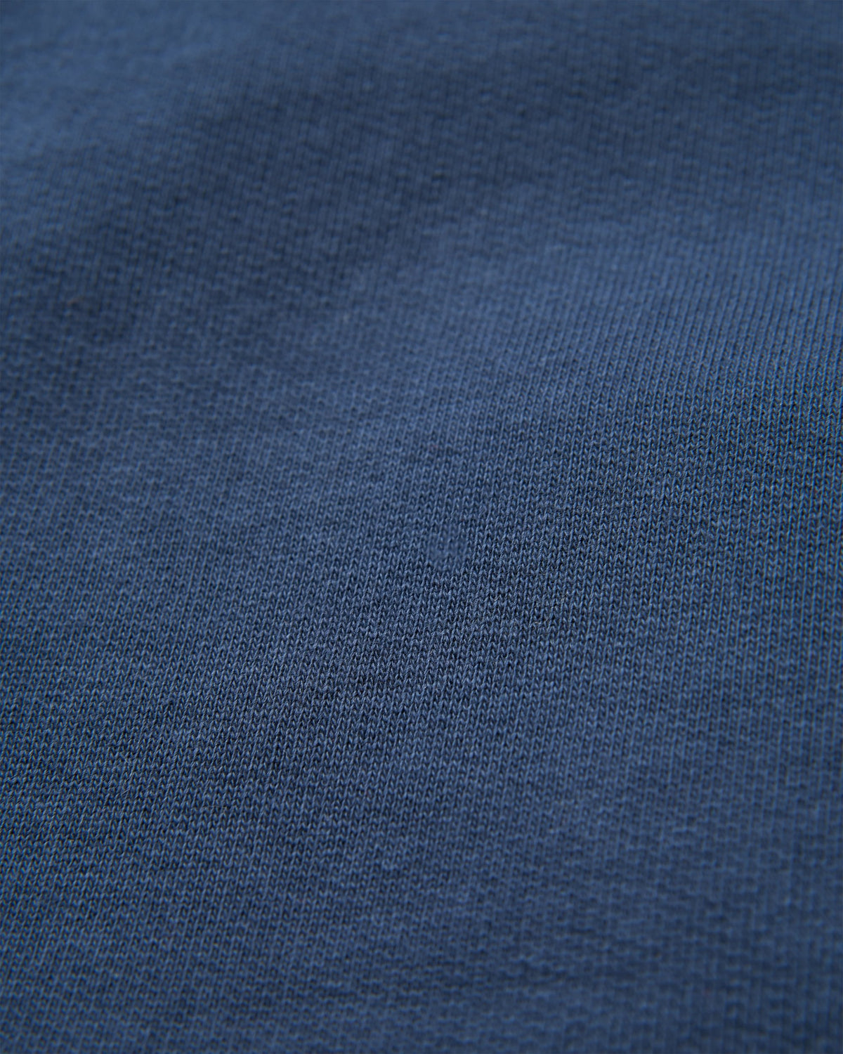 Escapism Regular Fit Sweatshirt - Rich Navy - Flatlay