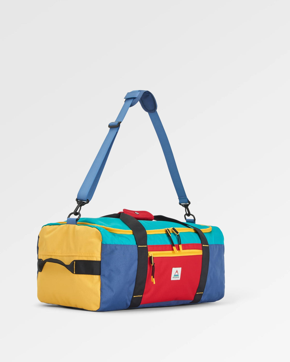 Boondocker 30L Duffel - Multi Primary - Flatlay