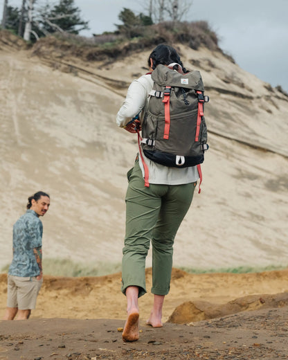 Boondocker 26L Backpack - Khaki - Lifestyle