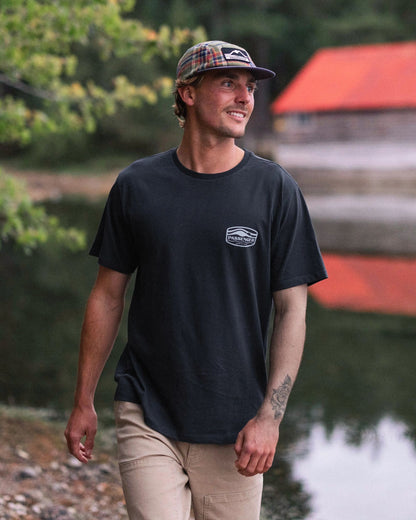 Rambler T-Shirt - Black - Lifestyle