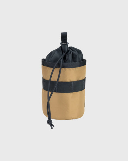 Swift Industries Sidekick Stem Pouch - Coyote - Flatlay