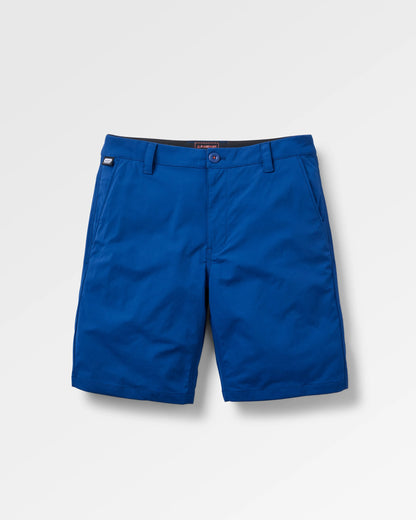 365 All Purpose NetPlus® Short - Blue Navy - Flatlay