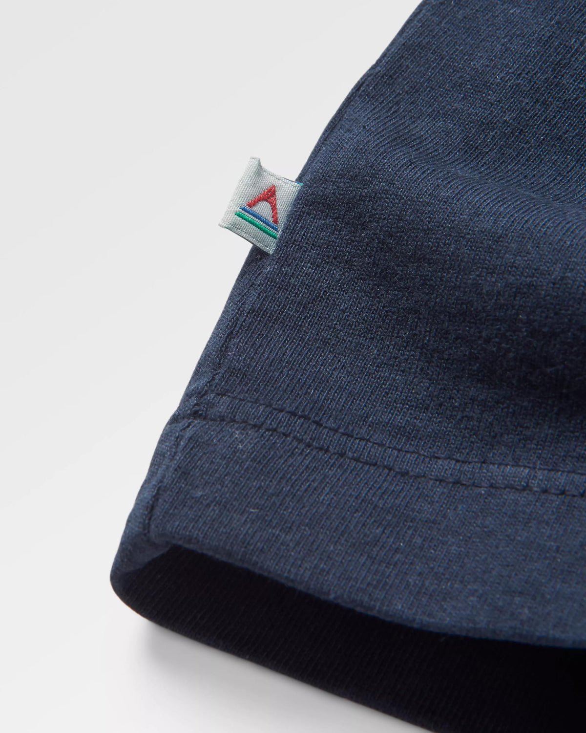 Distance Relaxed Fit T-Shirt - Deep Navy - Flatlay
