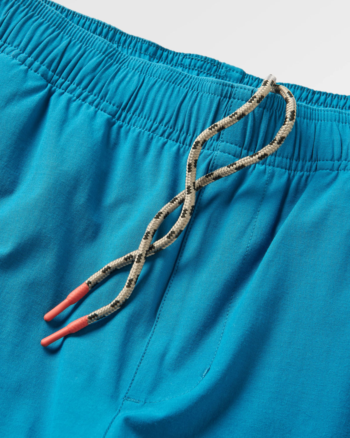Traveller All Purpose Short - Blue Steel - Flatlay