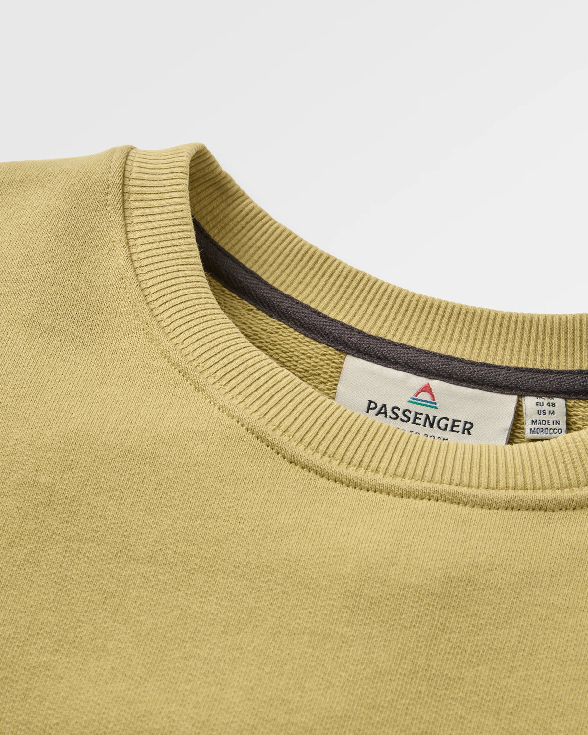 Sonoma Sweatshirt - Warm Beige - Flatlay