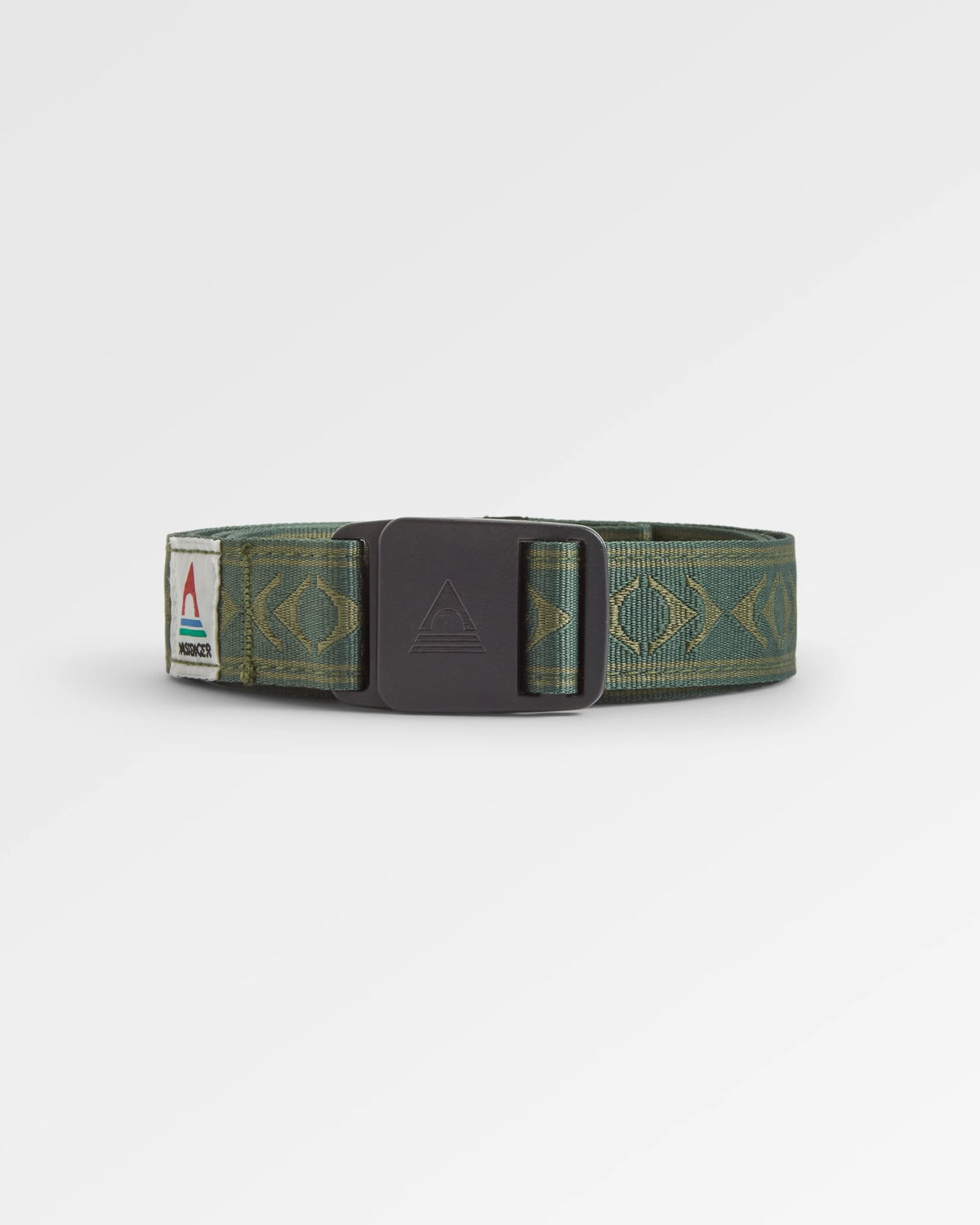 Dock Belt - Stepping Stone Khaki - Flatlay