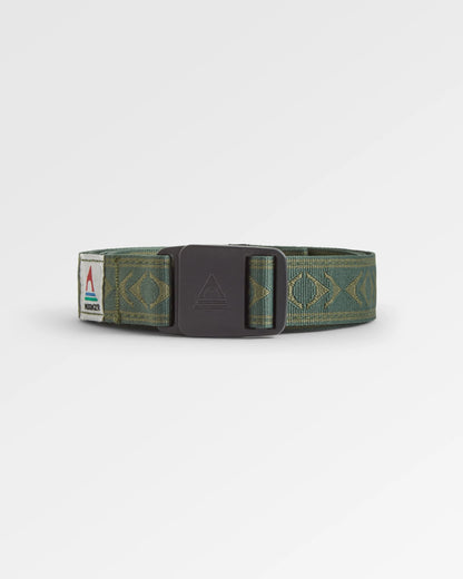 Dock Belt - Stepping Stone Khaki - Flatlay