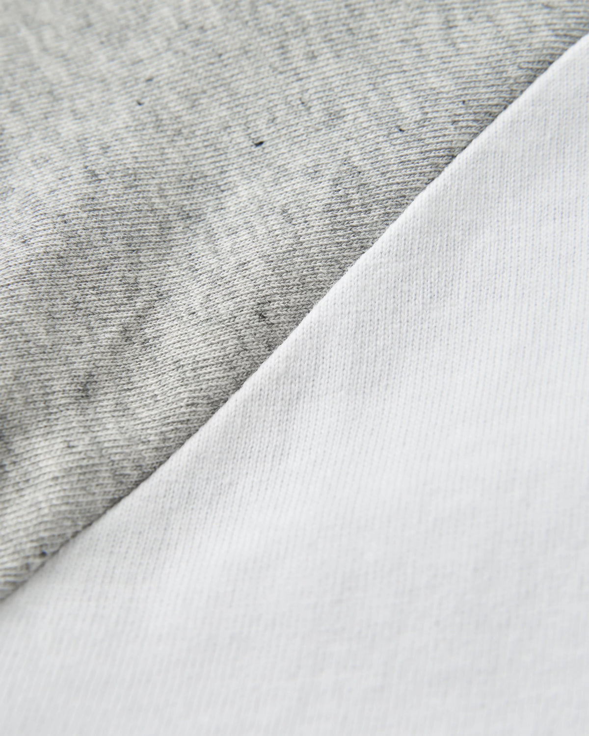 Roamer Raglan LS T-Shirt - White - Flatlay