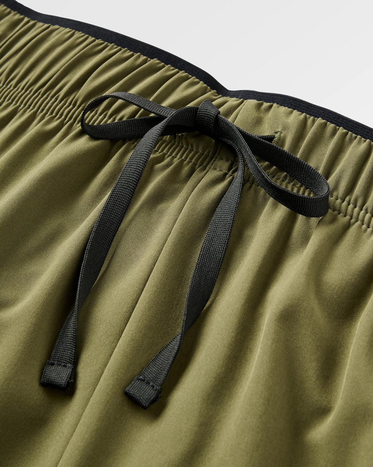 Swift Trail Short 7" - Khaki - Flatlay