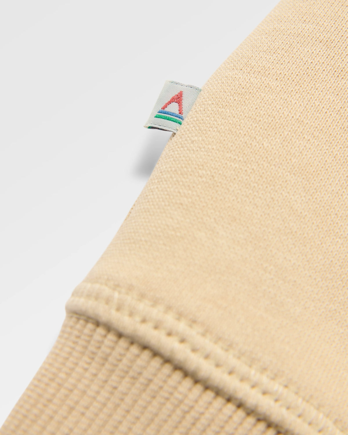 Odyssey Hoodie - Stone - Flatlay
