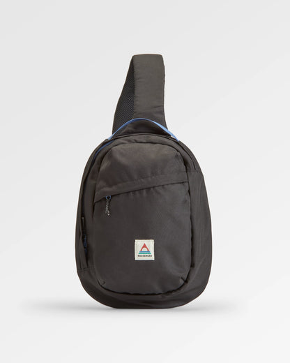 Boondocker Sling 8L - Black - Flatlay